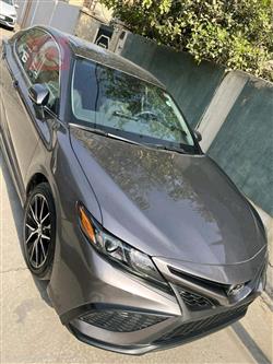 تويوتا كامري